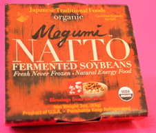 Magumi Natto Fermented Soybeans